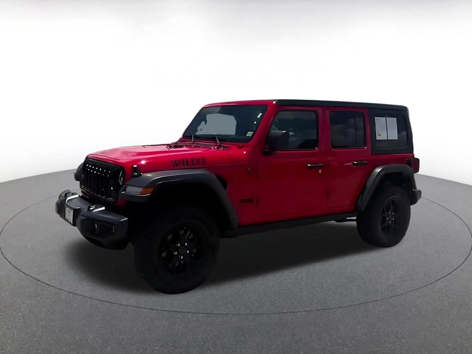 Thumbnail: 2025 Jeep Wrangler - 10