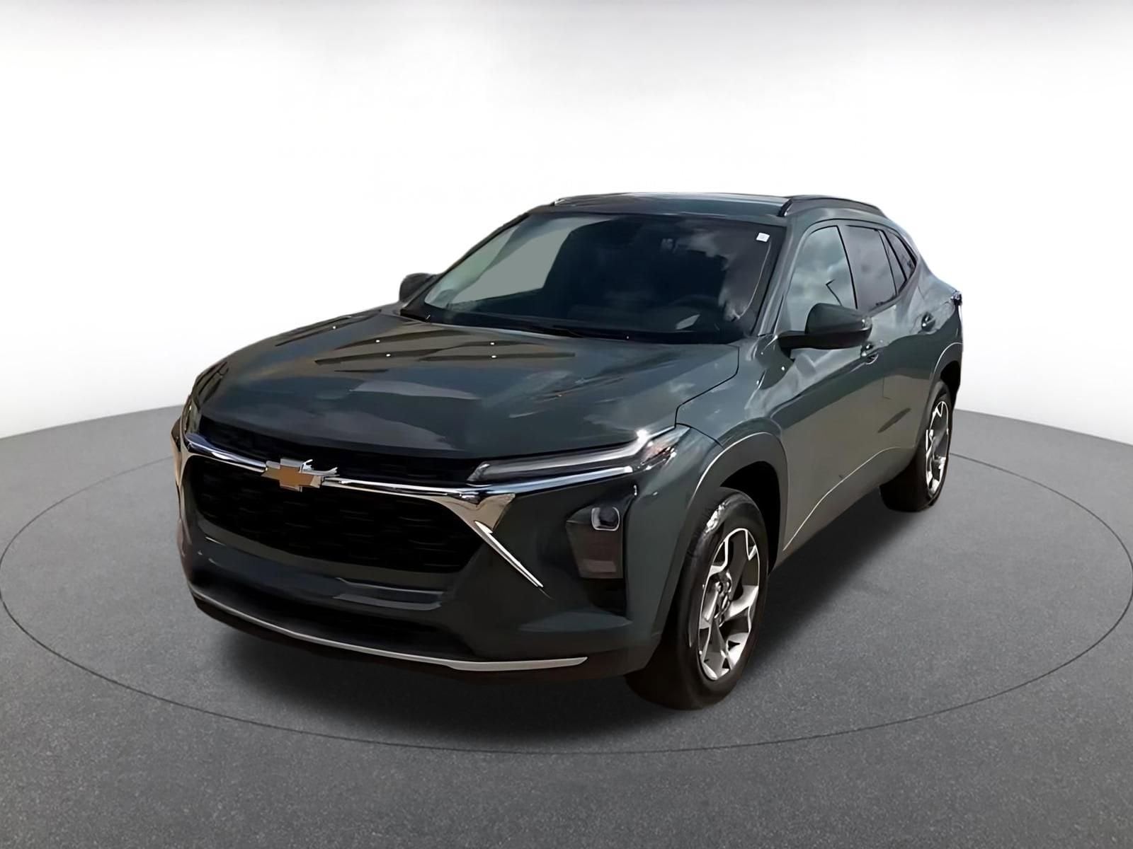 Thumbnail: 2025 Chevrolet Trax - 7