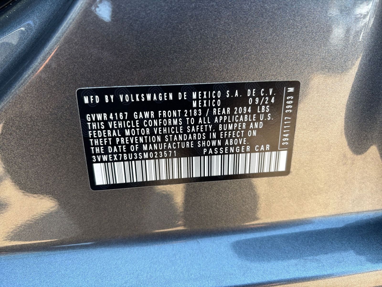 Thumbnail: 2025 Volkswagen Jetta - 28