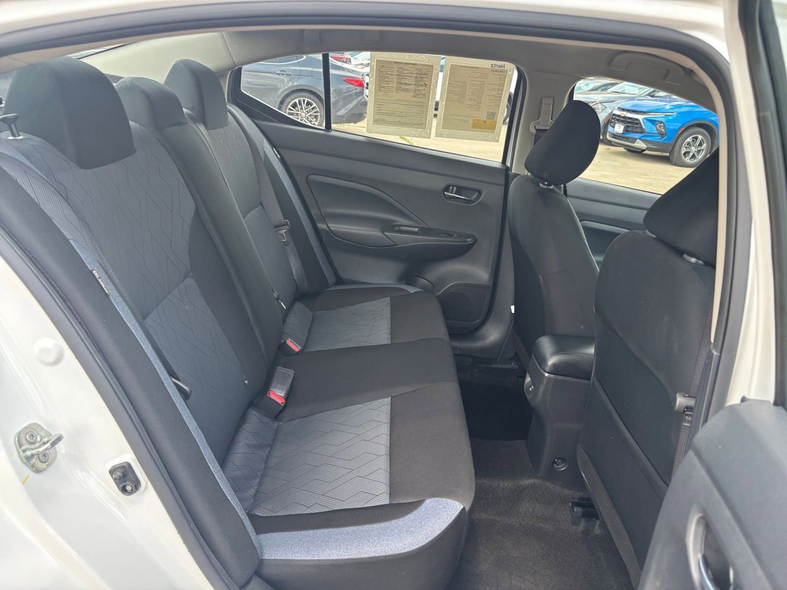 Thumbnail: 2025 Nissan Versa - 23