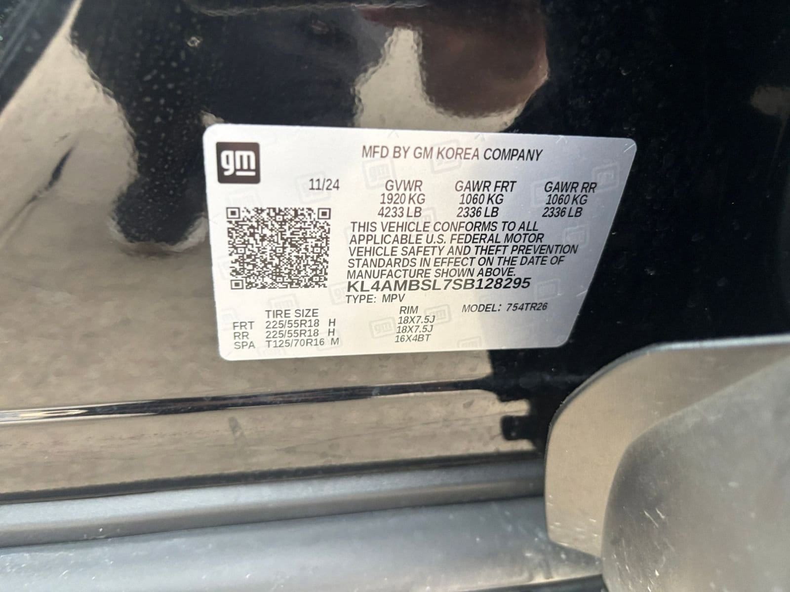 Thumbnail: 2025 Buick Encore GX - 28