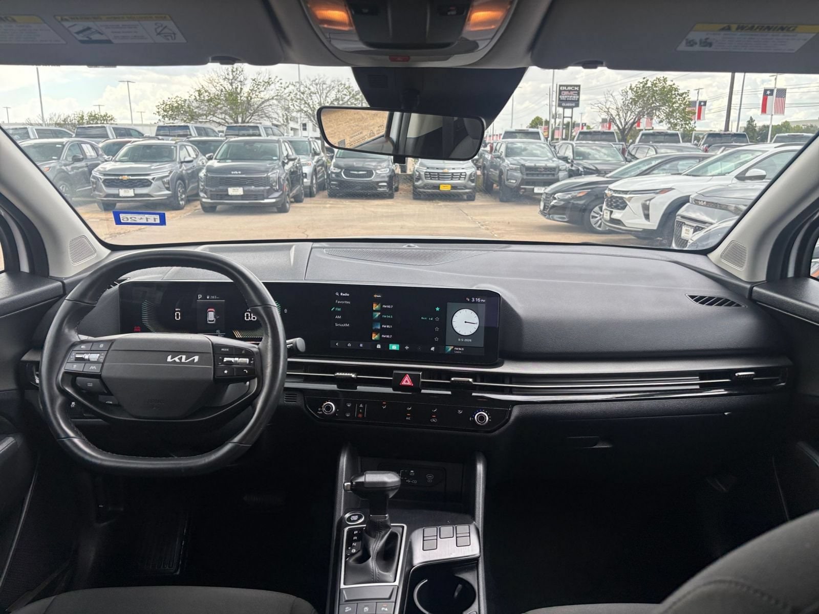 Thumbnail: 2026 Kia Sportage - 32