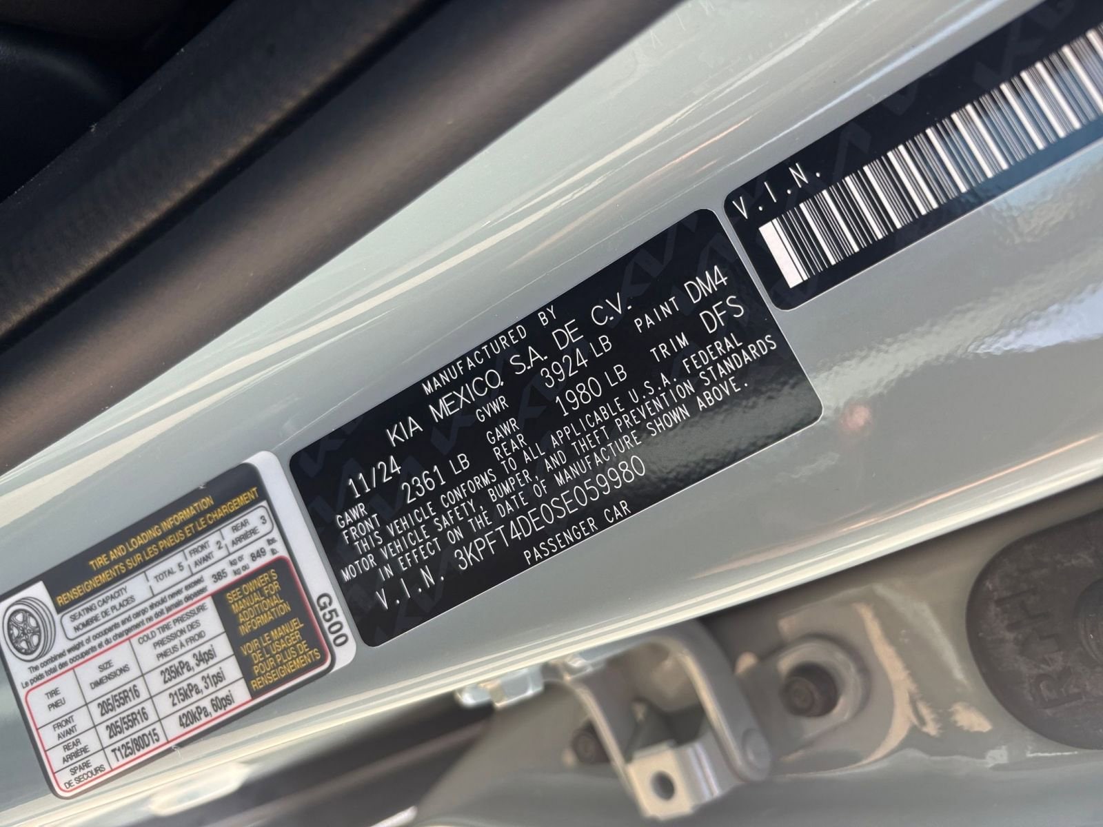 Thumbnail: 2025 Kia K4 - 28