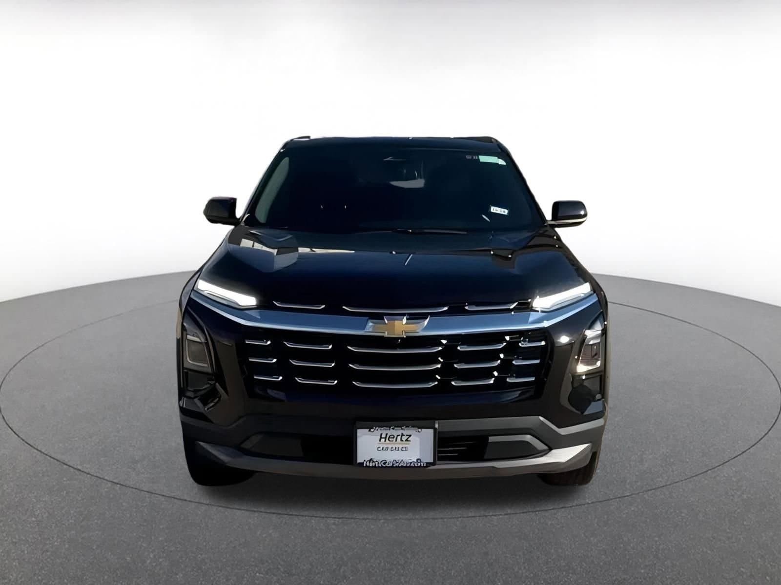 Thumbnail: 2025 Chevrolet Equinox - 3