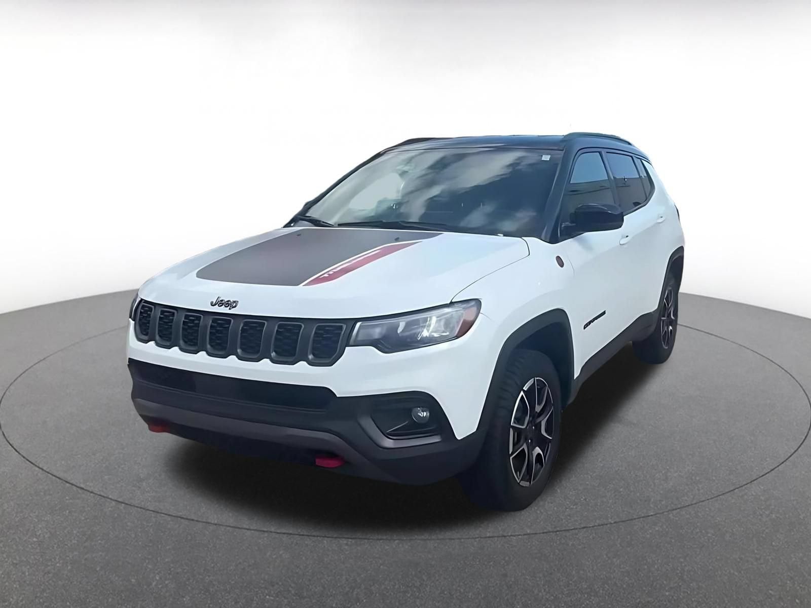 Thumbnail: 2025 Jeep Compass - 7
