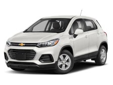 2020 Chevrolet Trax LS -
                  Houston, TX