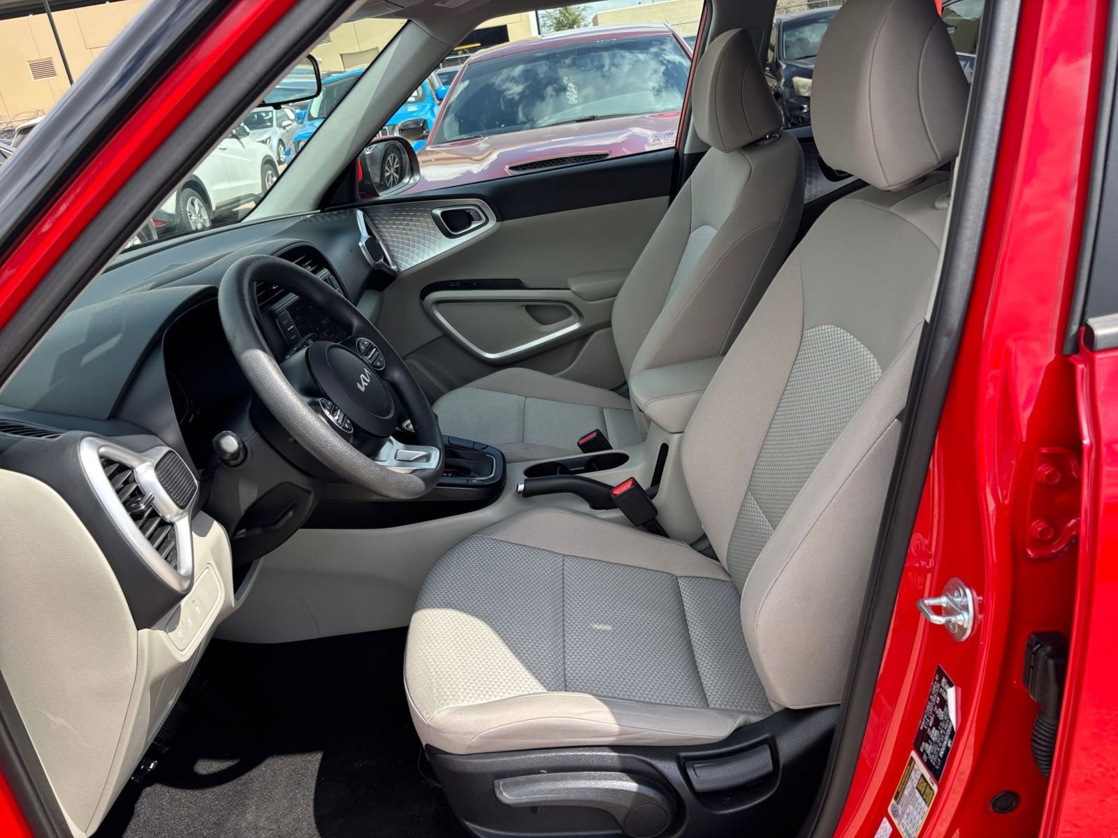 Thumbnail: 2025 Kia Soul - 24