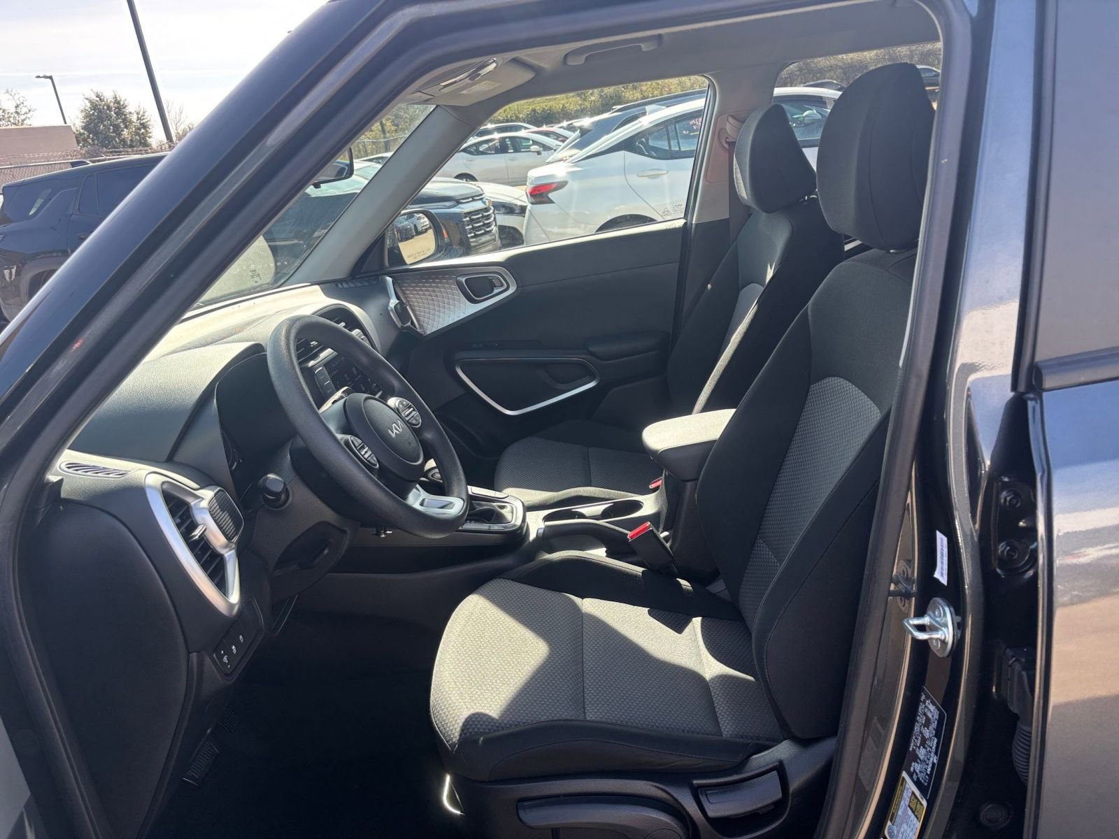 Thumbnail: 2025 Kia Soul - 24