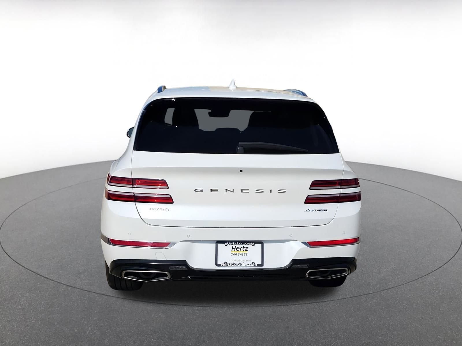 Thumbnail: 2024 Genesis GV80 - 8