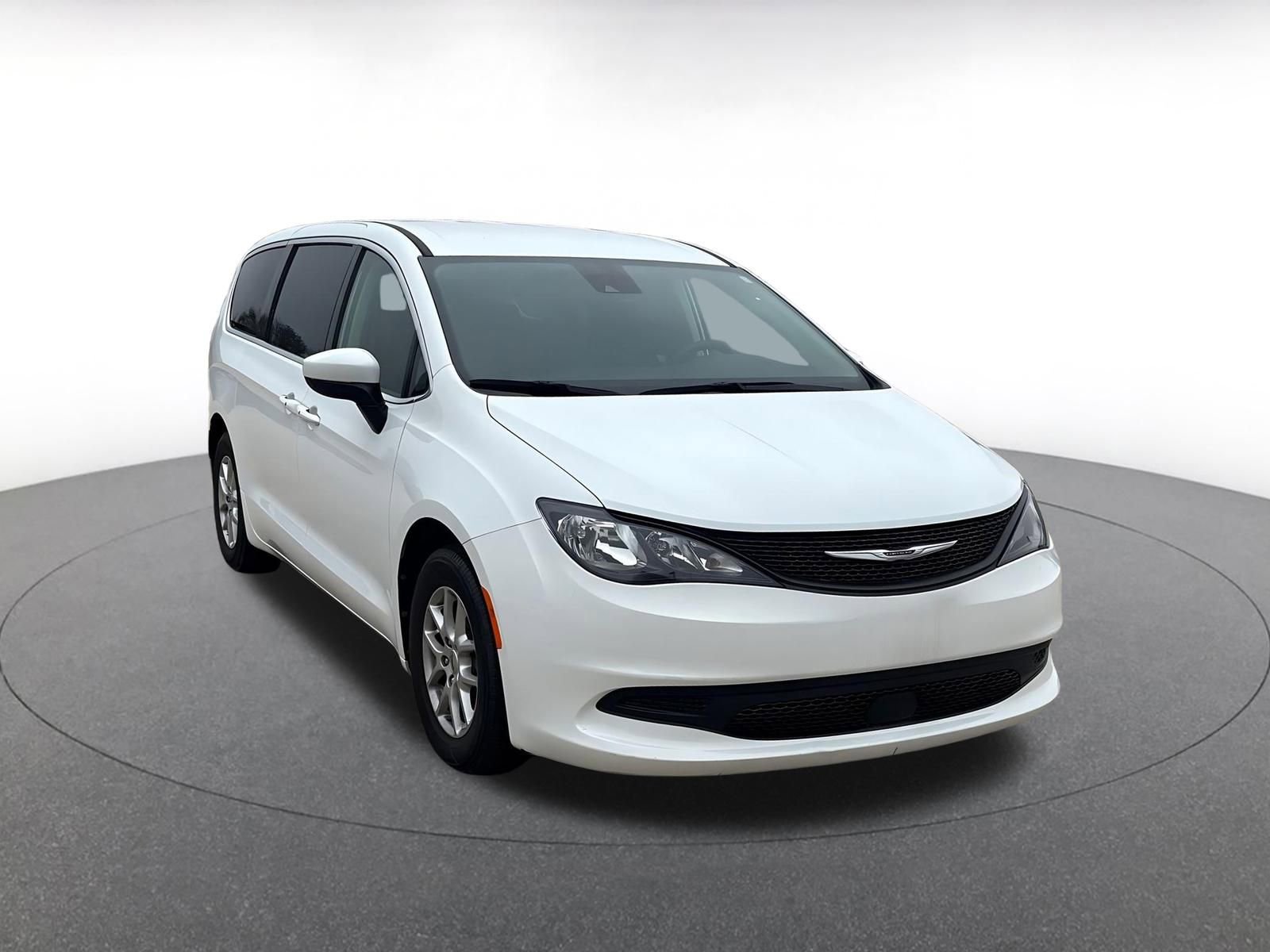 Thumbnail: 2023 Chrysler Voyager - 1