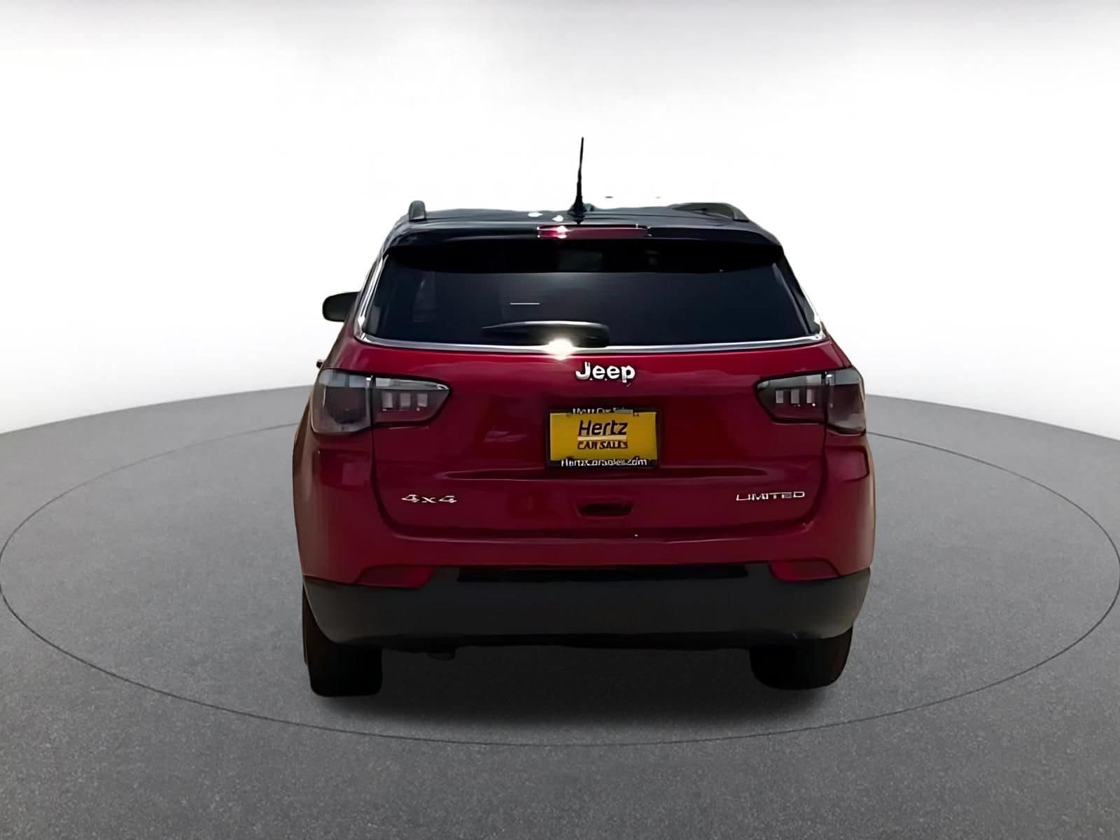Thumbnail: 2025 Jeep Compass - 11
