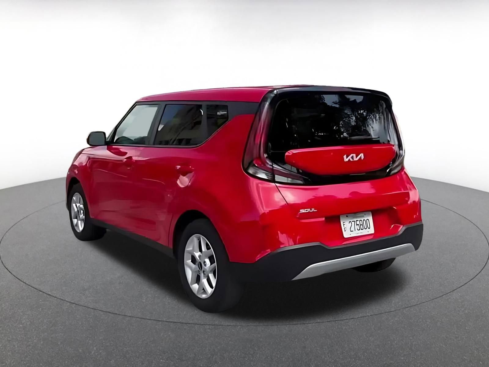 Thumbnail: 2025 Kia Soul - 9