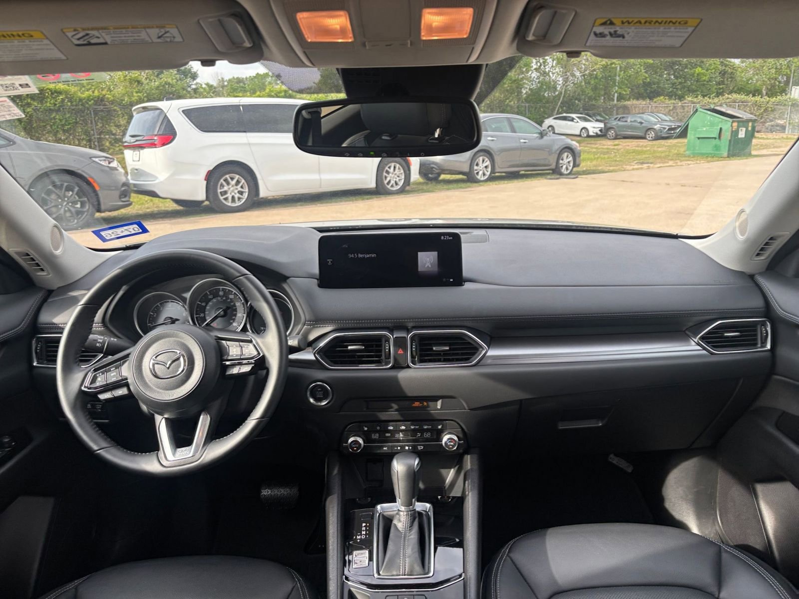 Thumbnail: 2025 Mazda CX-5 - 34