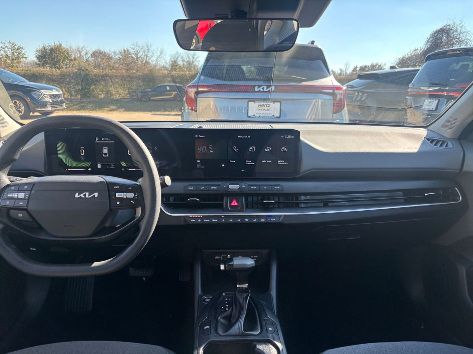 Thumbnail: 2025 Kia K4 - 31