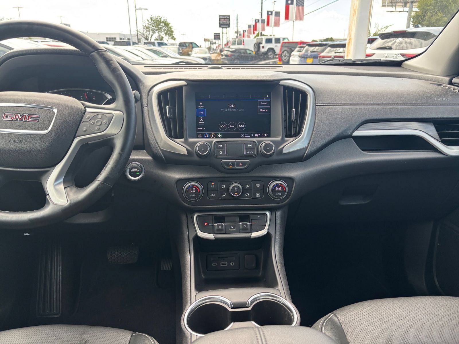 Thumbnail: 2024 GMC Terrain - 14