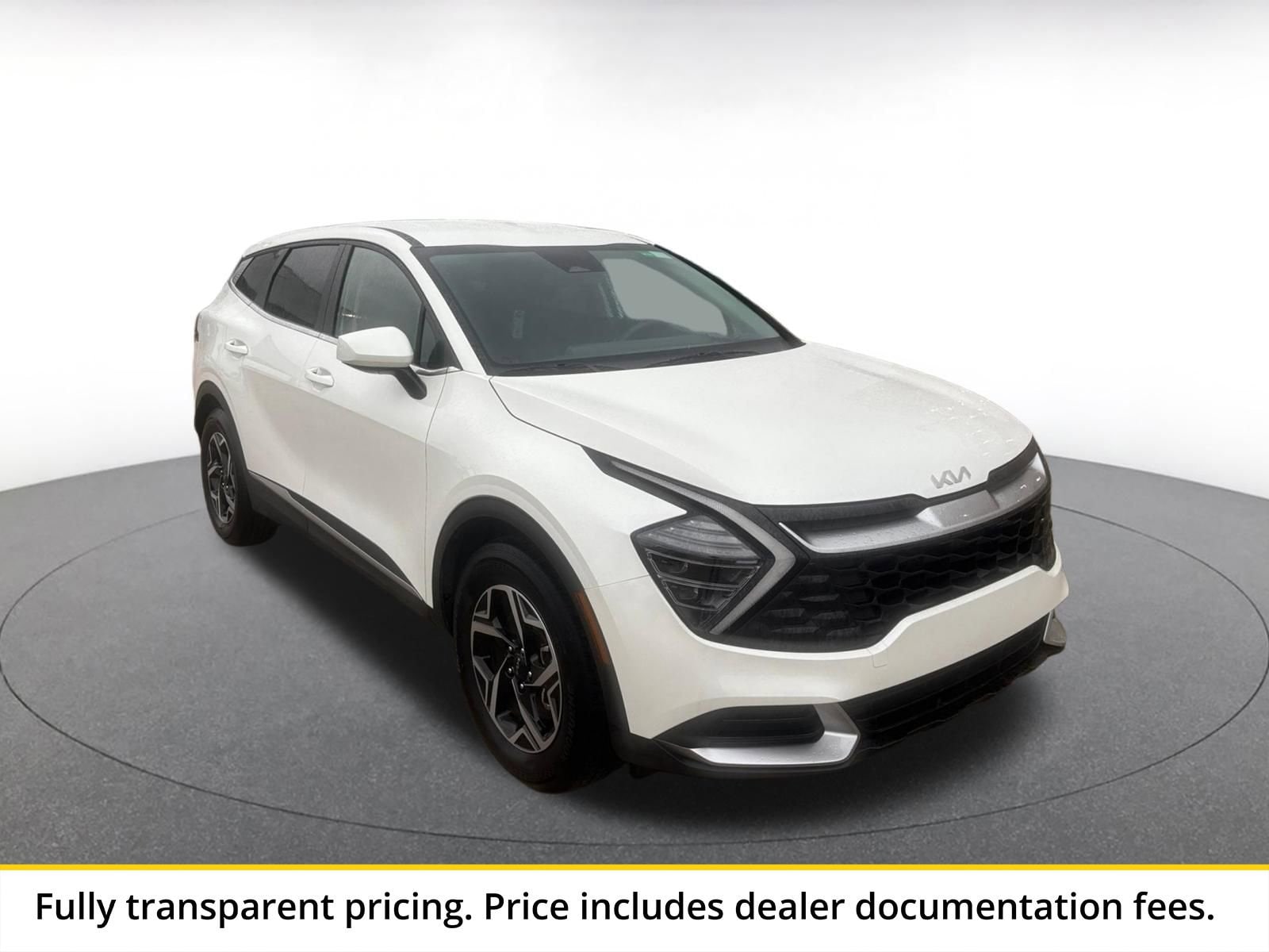 Thumbnail: 2025 Kia Sportage - 1