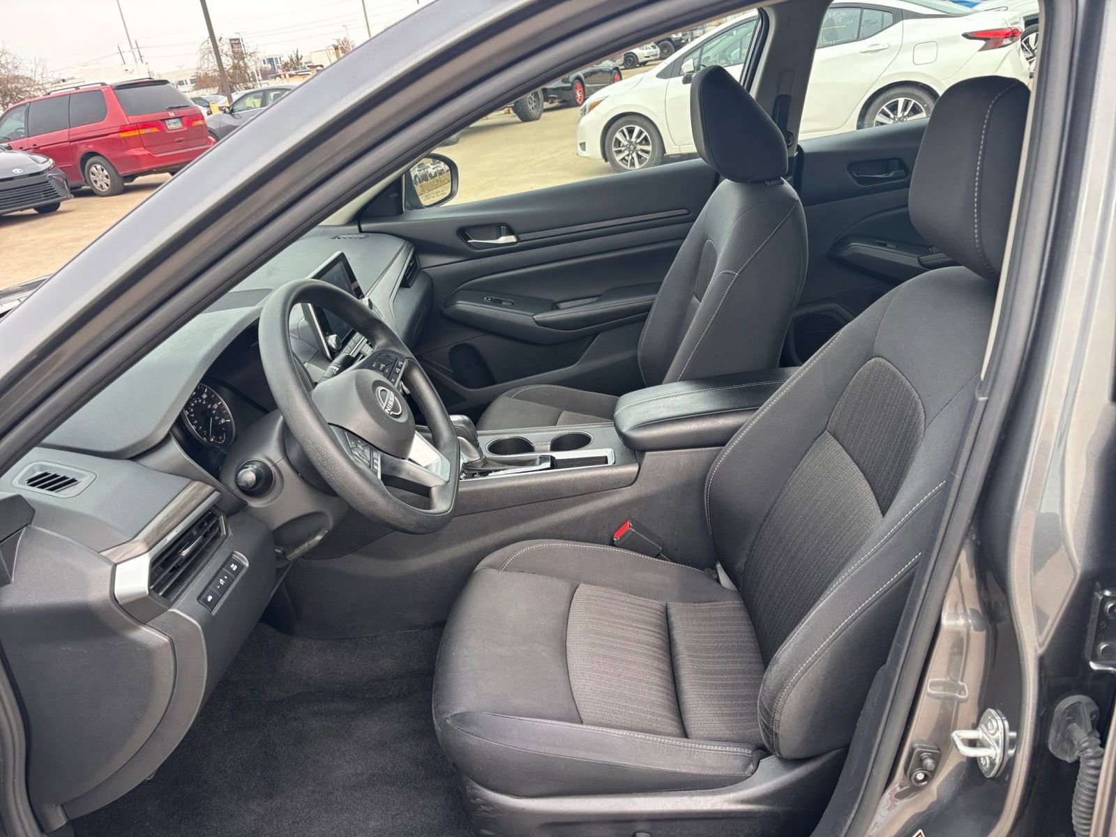 Thumbnail: 2025 Nissan Altima - 27