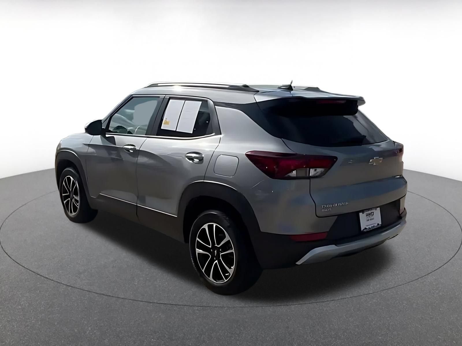 Thumbnail: 2025 Chevrolet TrailBlazer - 10