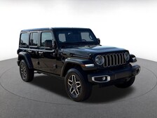 2025 Jeep Wrangler Sahara -
                  Houston, TX