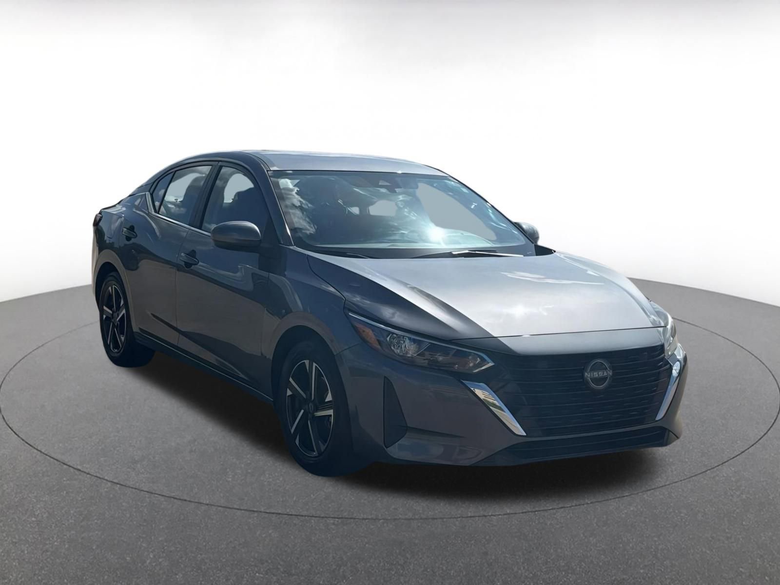 2024 Nissan Sentra SV Hero Image