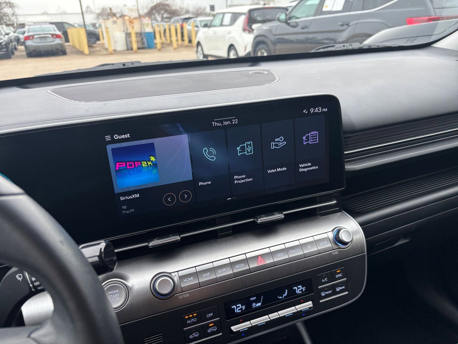 Thumbnail: 2025 Hyundai Kona - 20