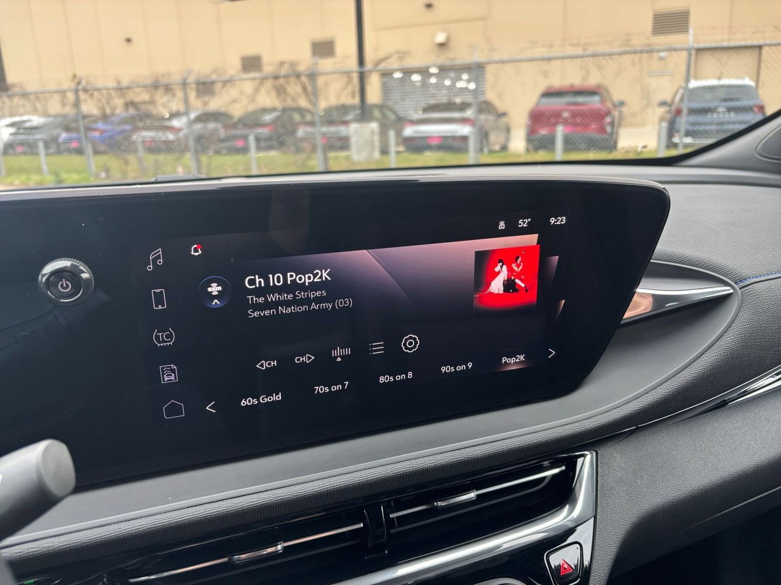 Thumbnail: 2025 Buick Envista - 21