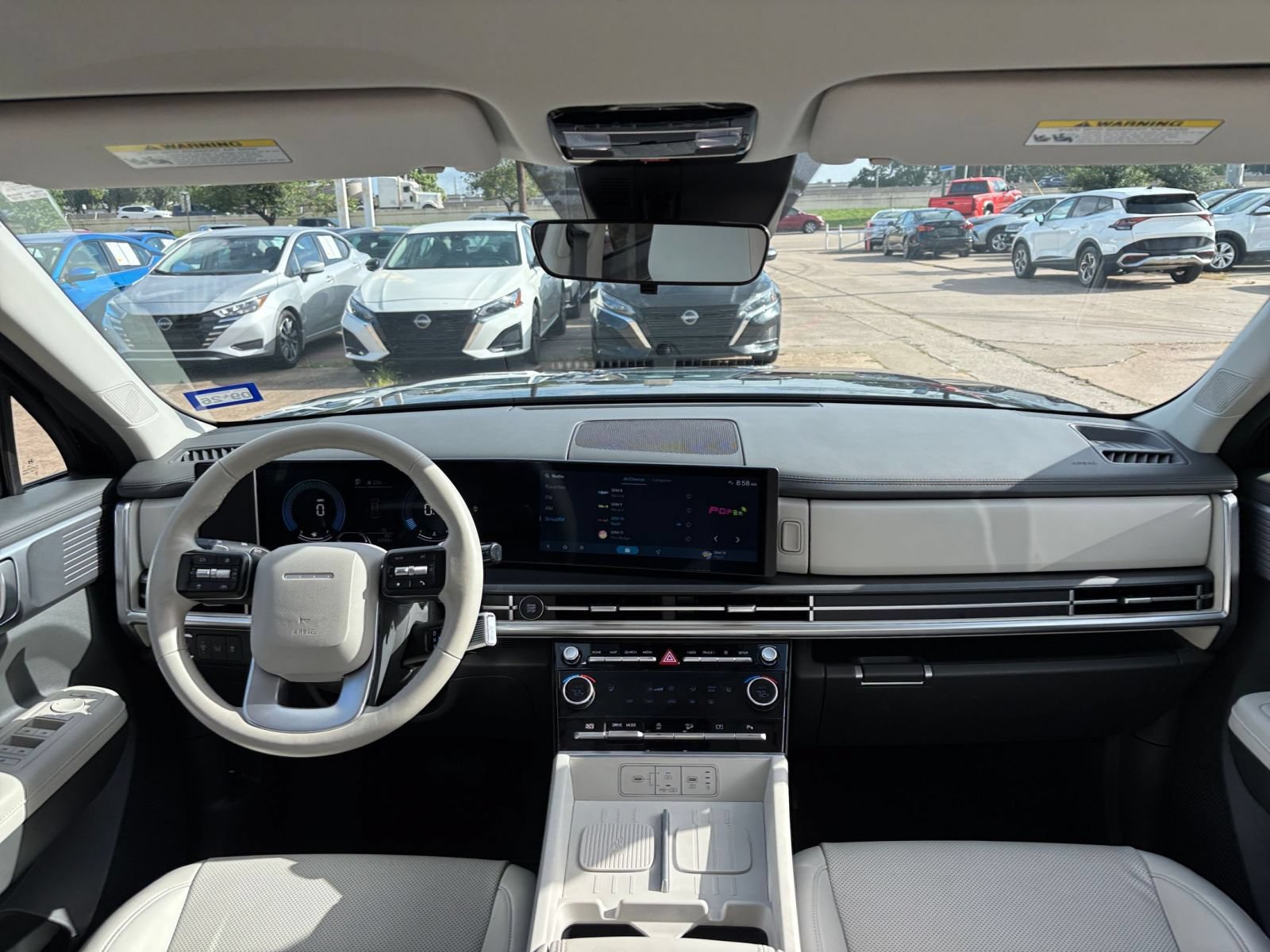 Thumbnail: 2026 Hyundai Santa Fe - 35