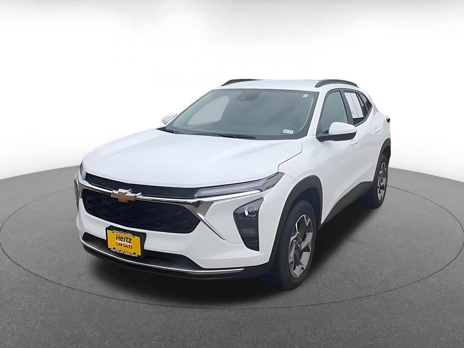 Thumbnail: 2025 Chevrolet Trax - 7