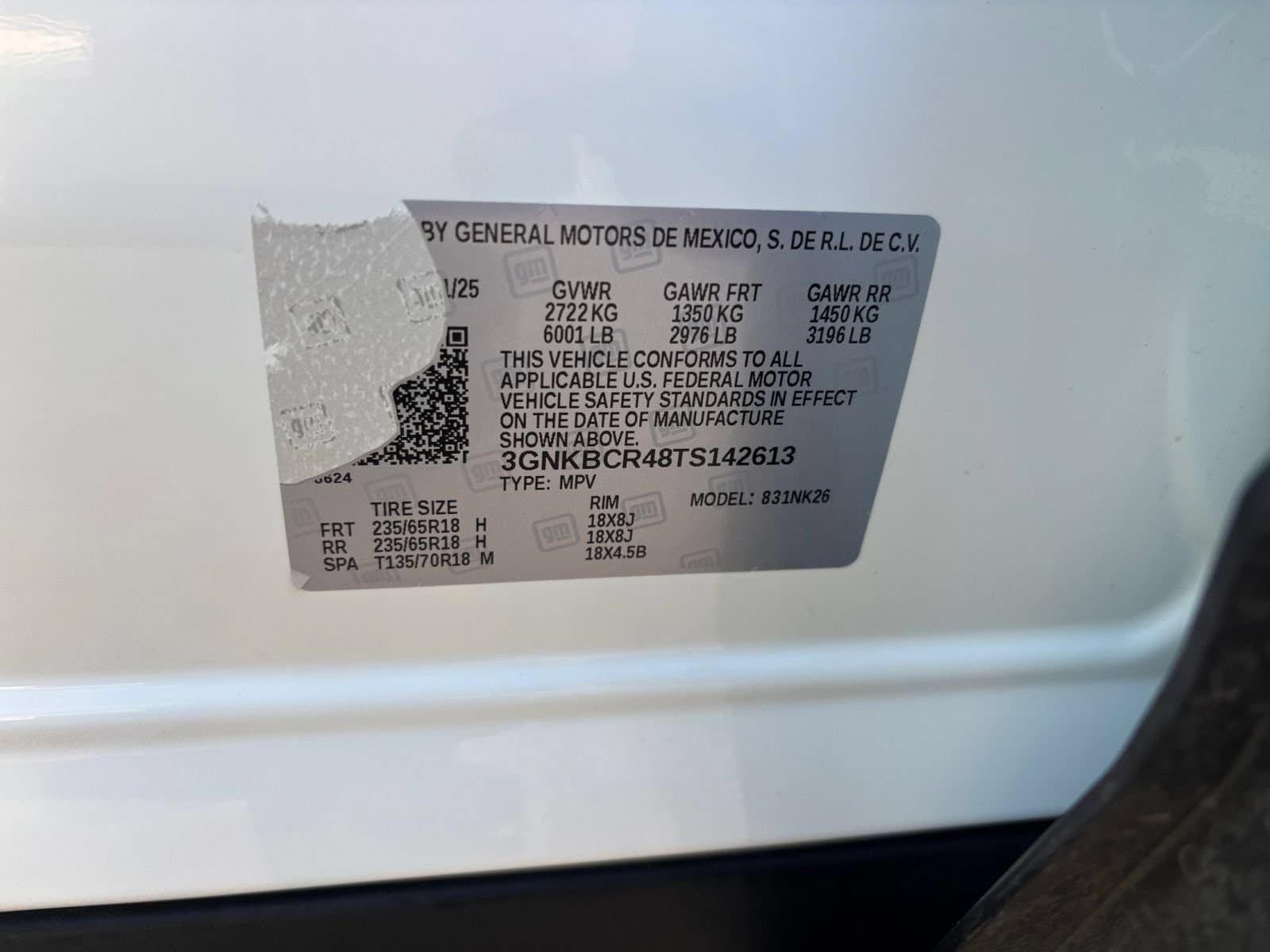 Thumbnail: 2026 Chevrolet Blazer - 29