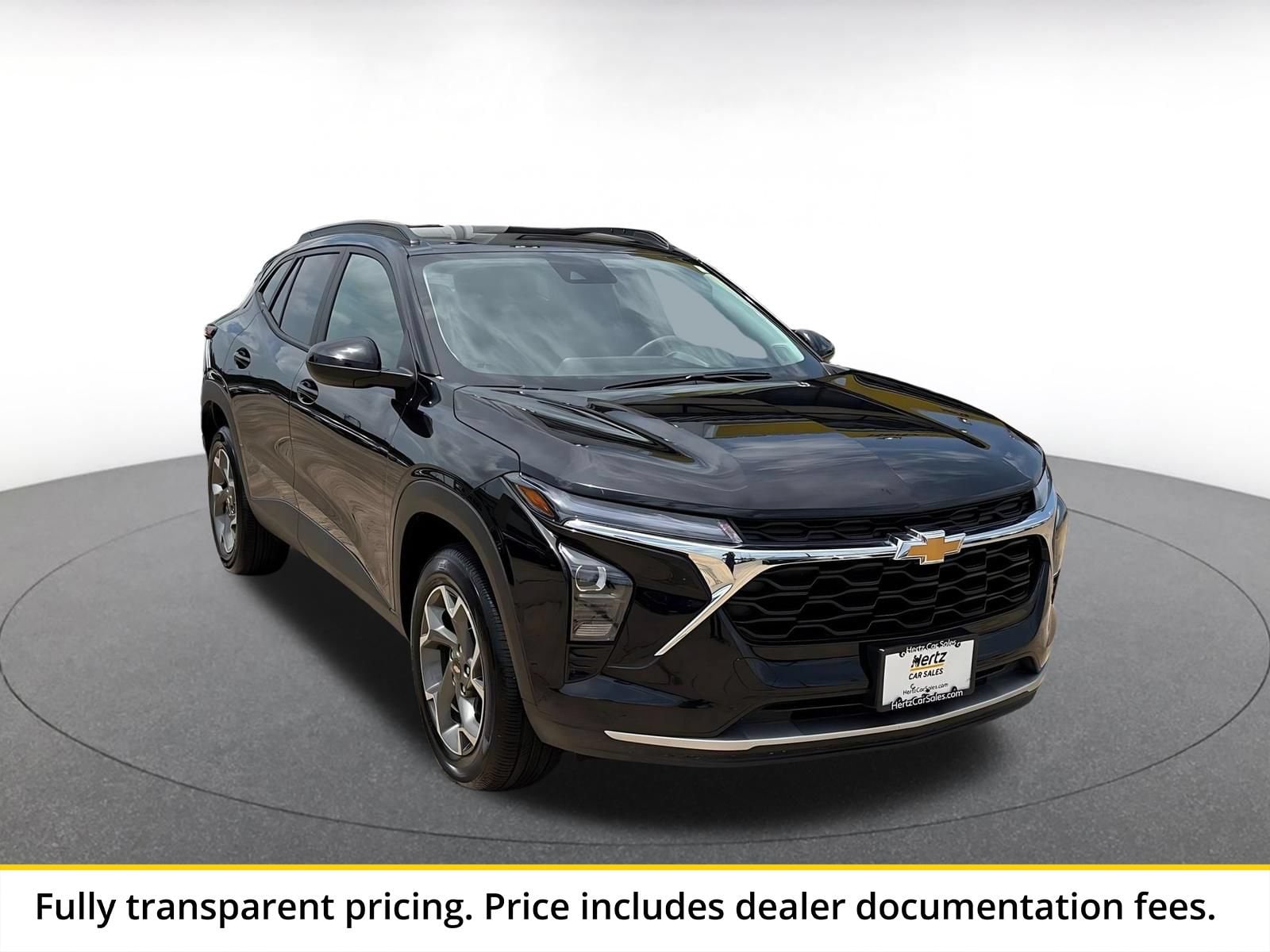 Thumbnail: 2025 Chevrolet Trax - 1