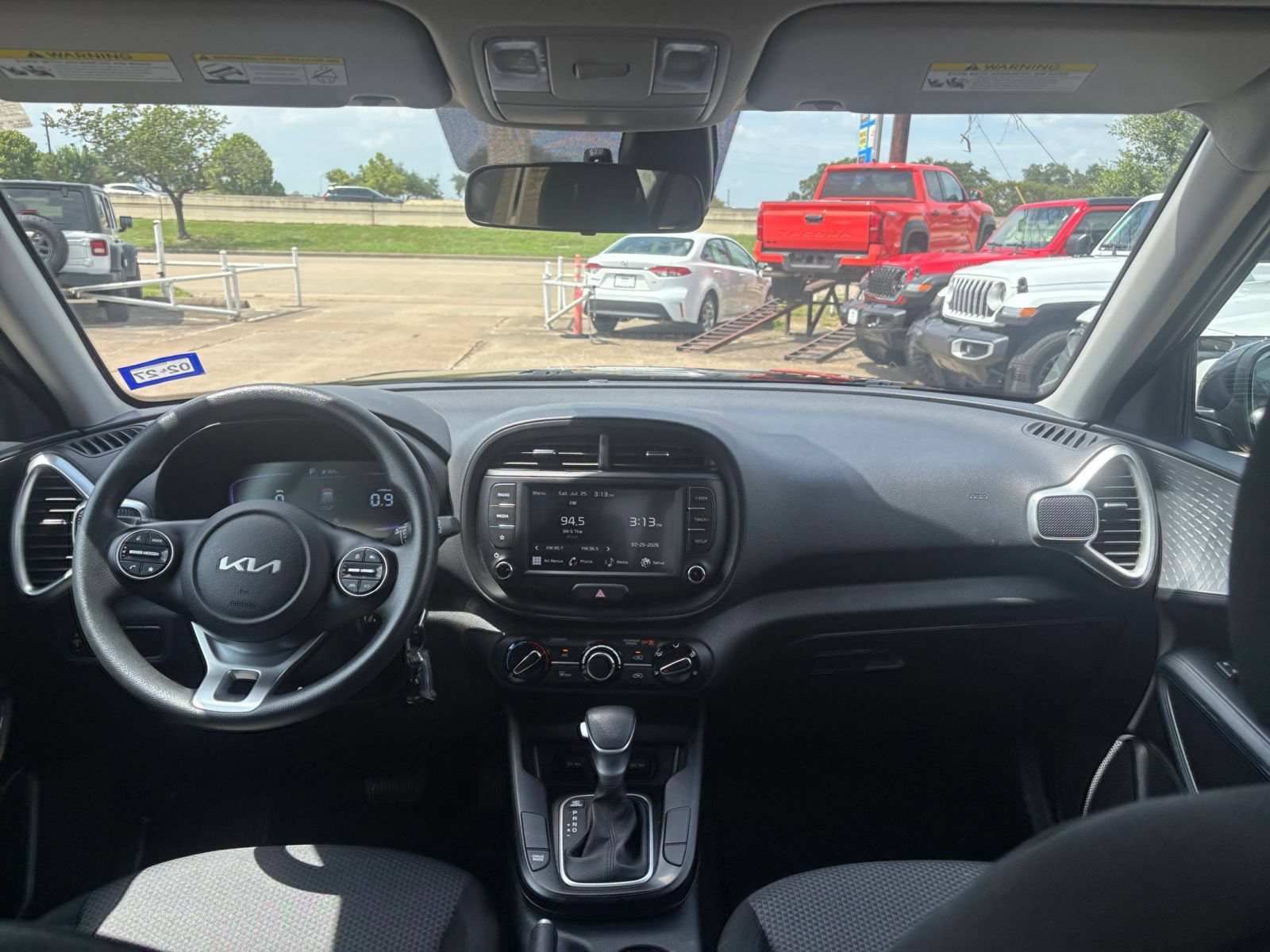 Thumbnail: 2025 Kia Soul - 31