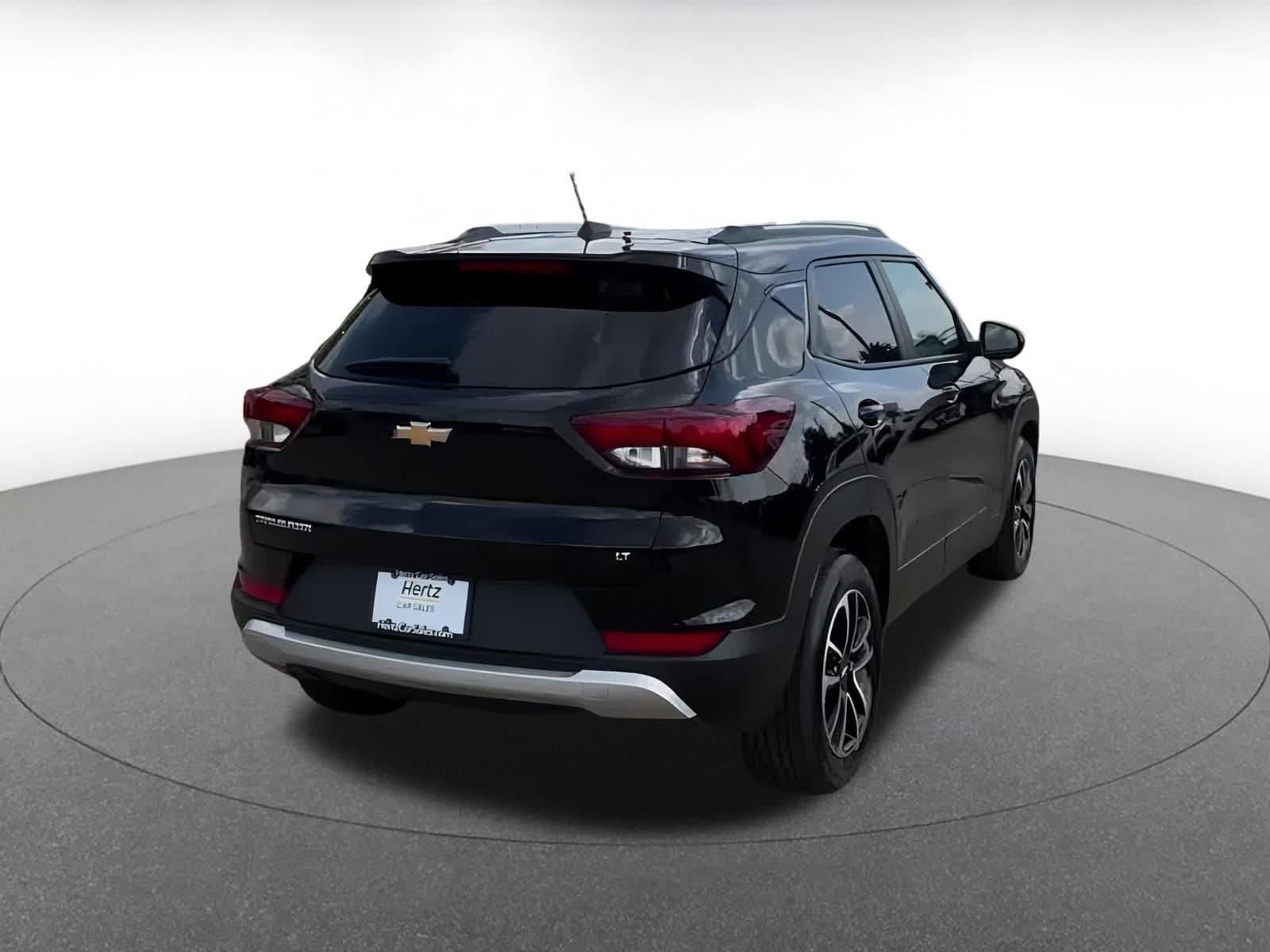 Thumbnail: 2025 Chevrolet TrailBlazer - 15