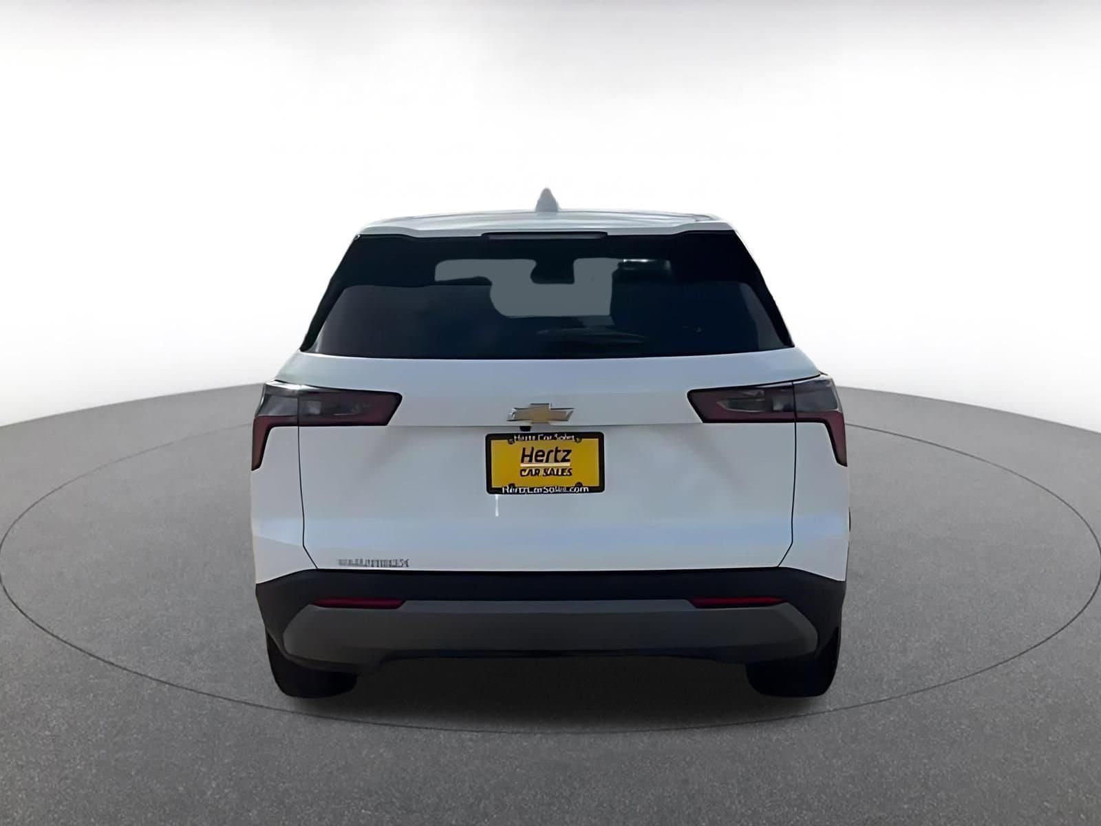 Thumbnail: 2025 Chevrolet Equinox - 12