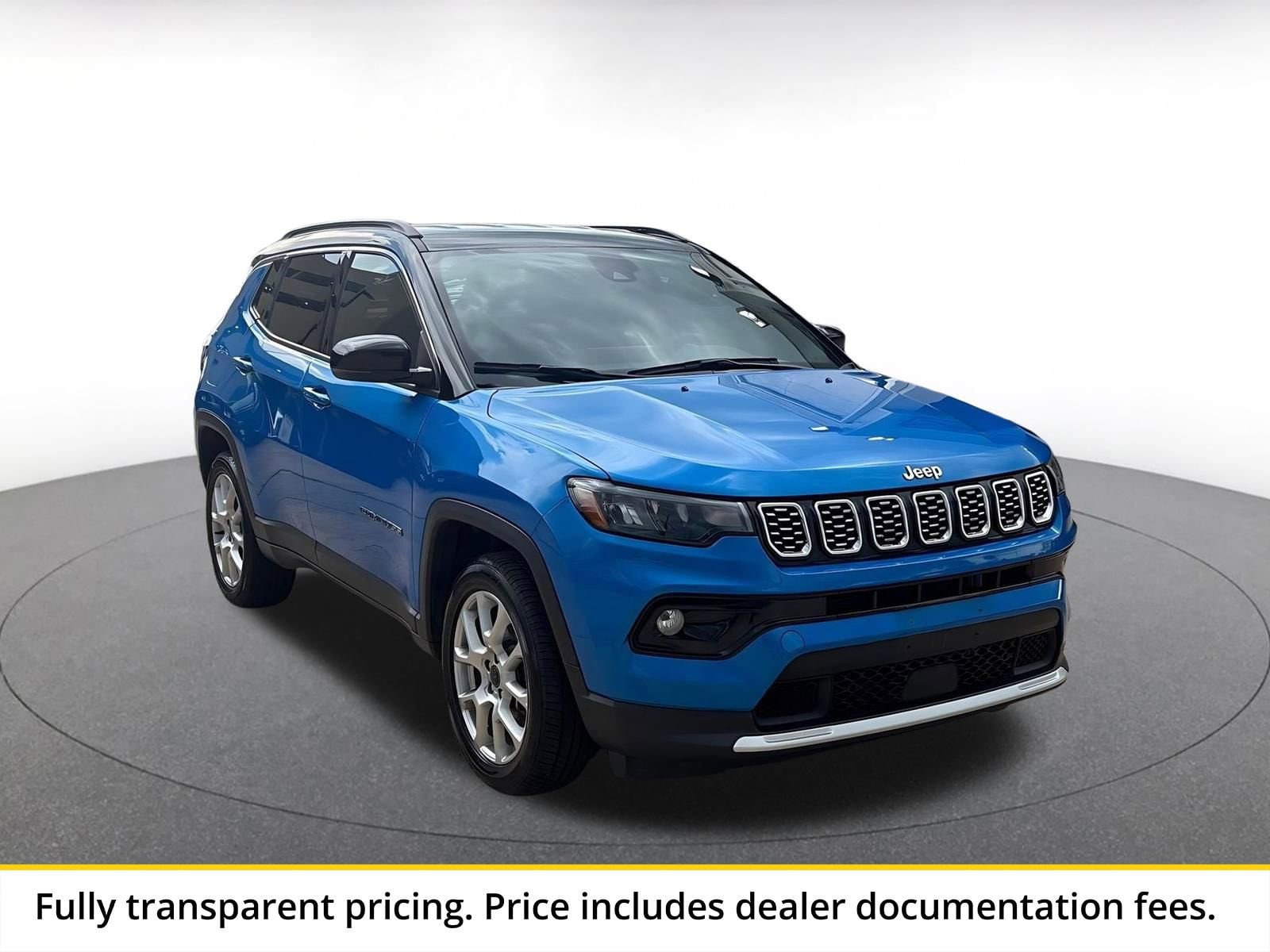 Thumbnail: 2025 Jeep Compass - 1