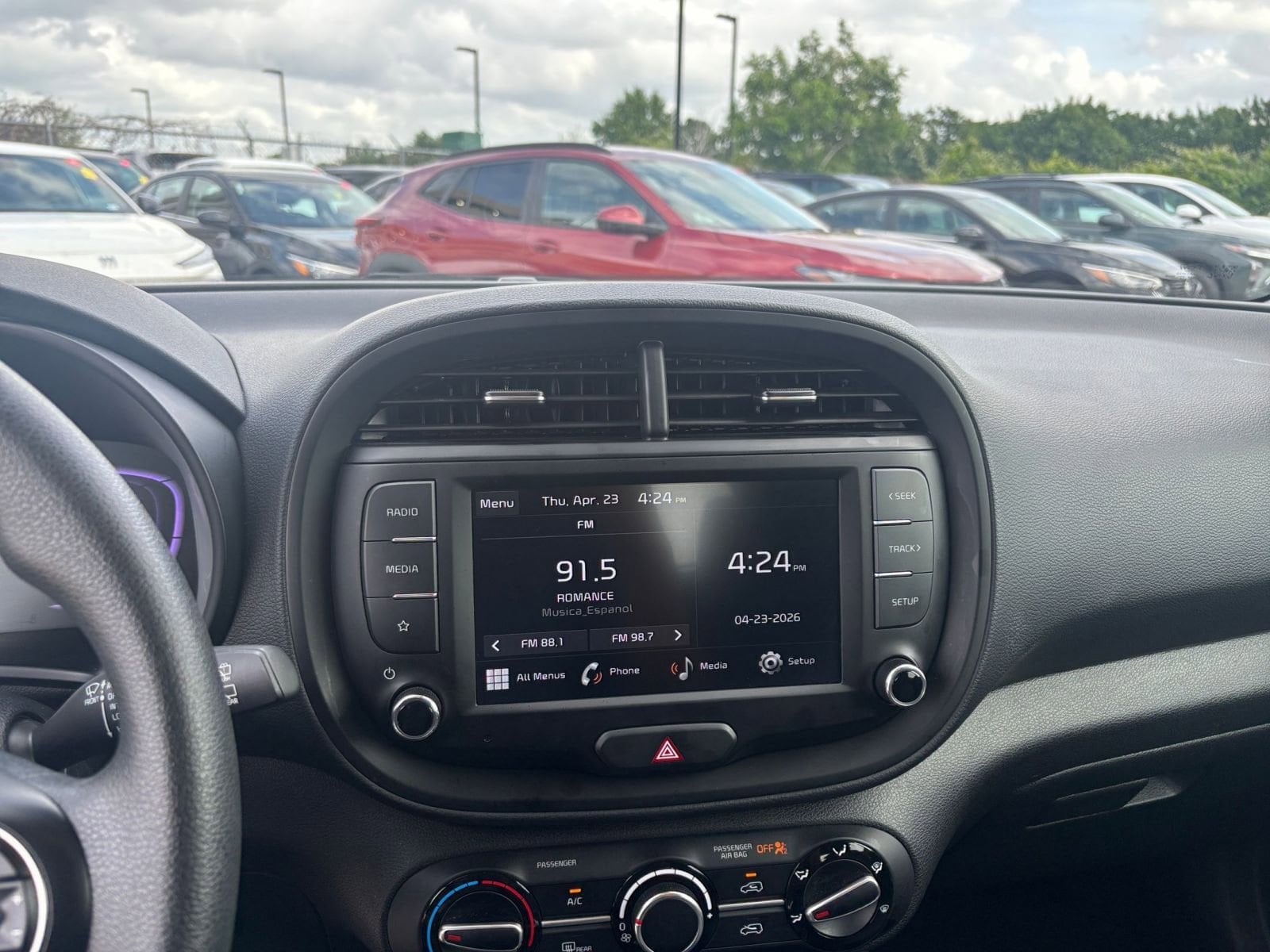 Thumbnail: 2025 Kia Soul - 20