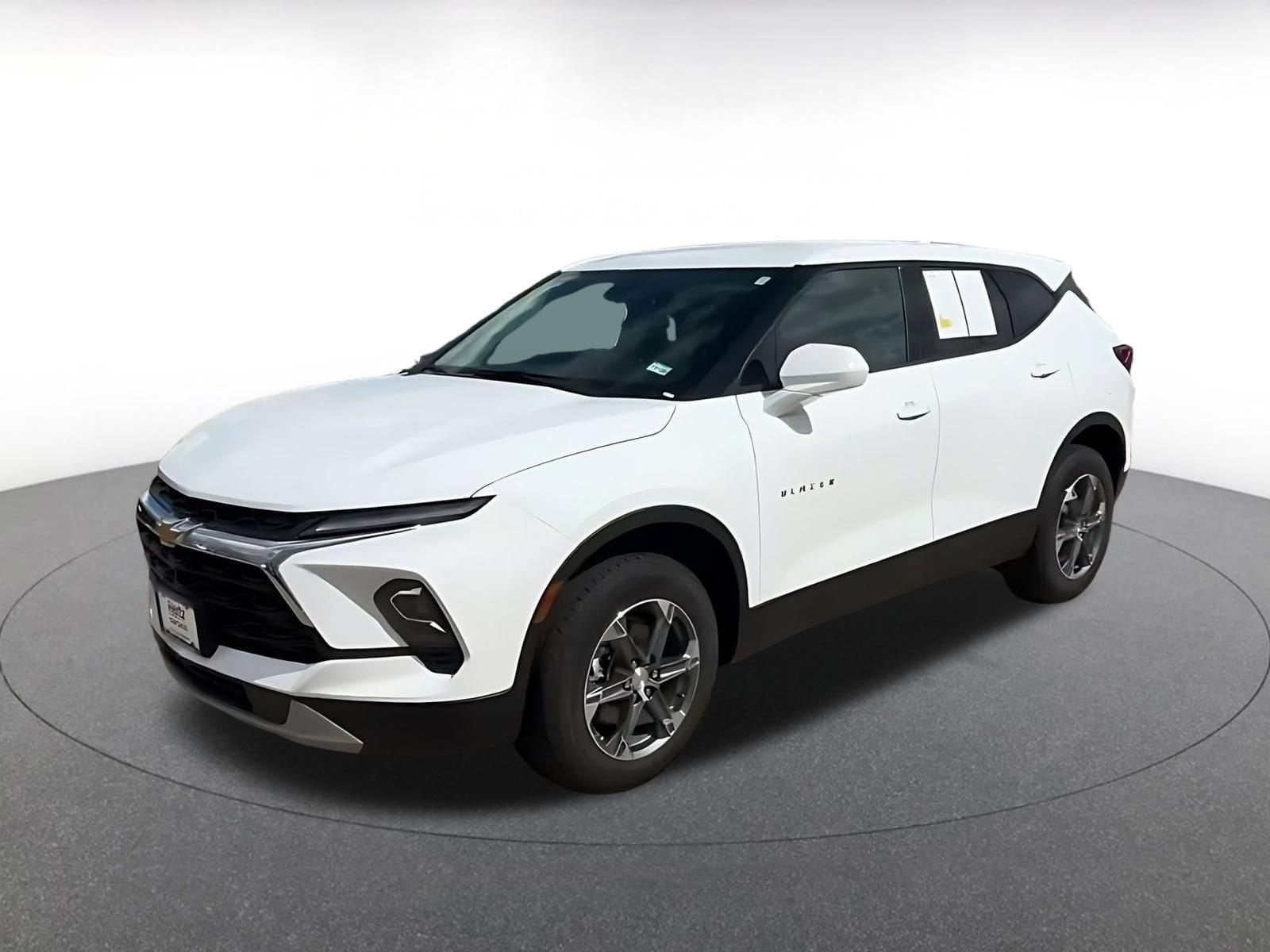 Thumbnail: 2026 Chevrolet Blazer - 7