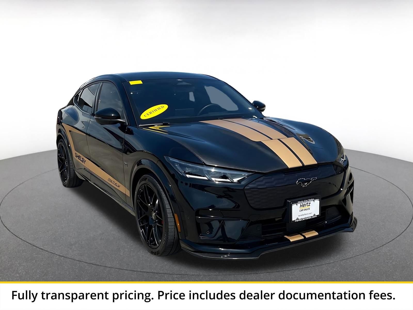 Thumbnail: 2023 Ford Mustang Mach-E - 1