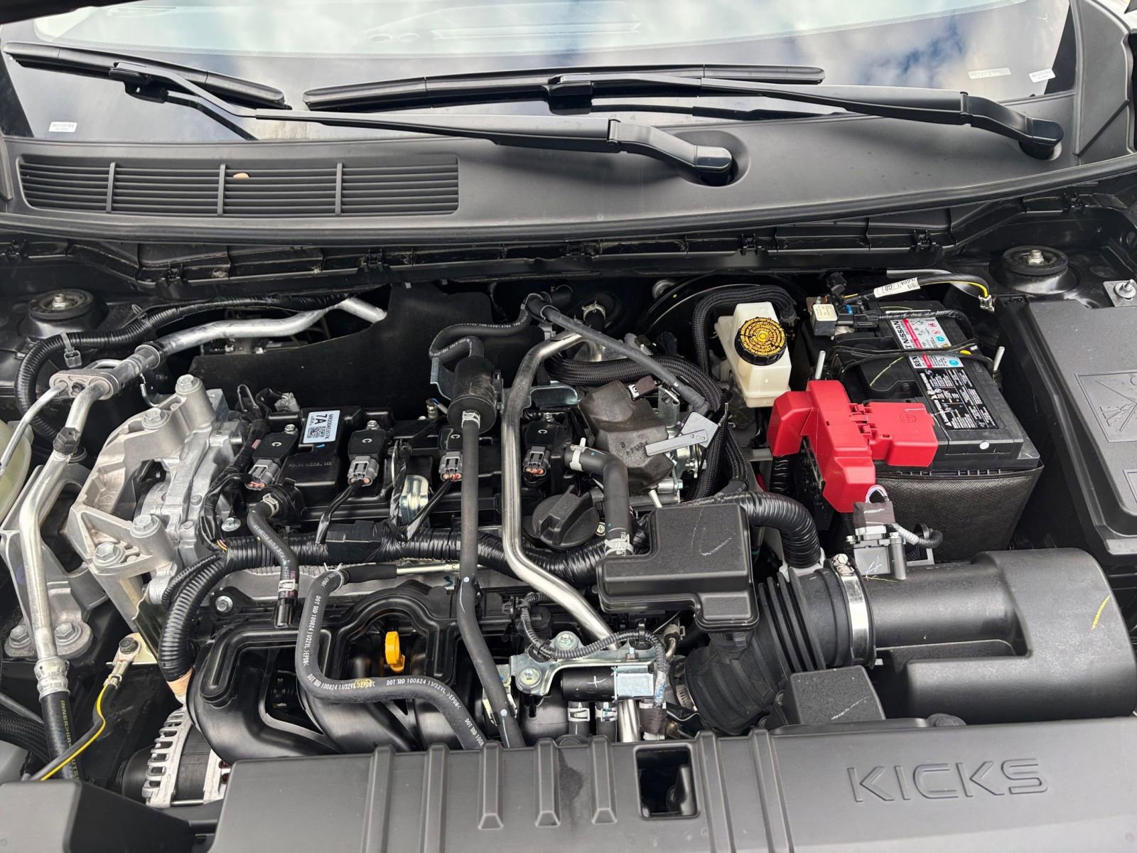 Thumbnail: 2025 Nissan Kicks - 30