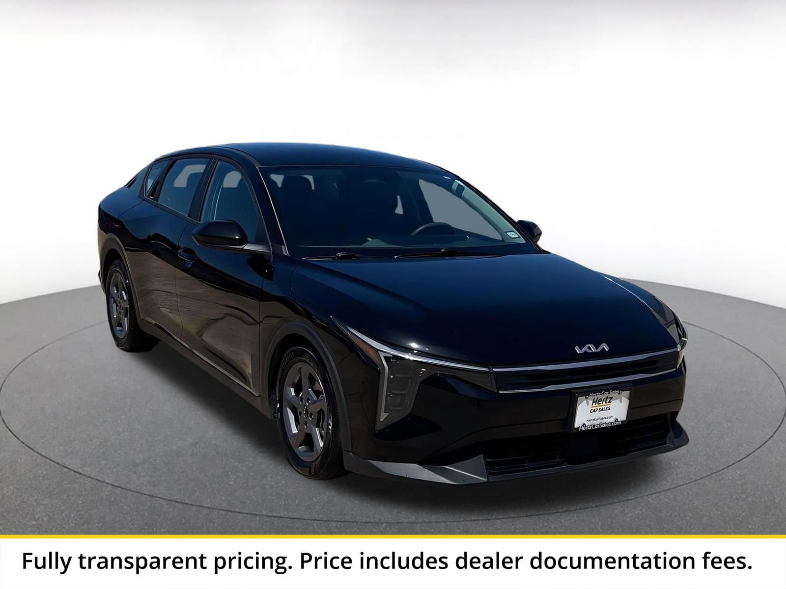 Thumbnail: 2025 Kia K4 - 1
