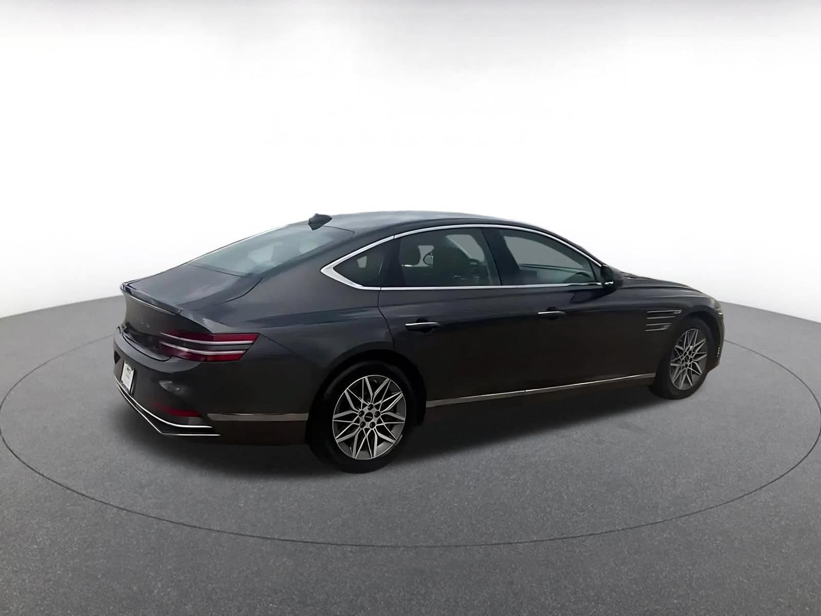 Thumbnail: 2026 Genesis G80 - 7