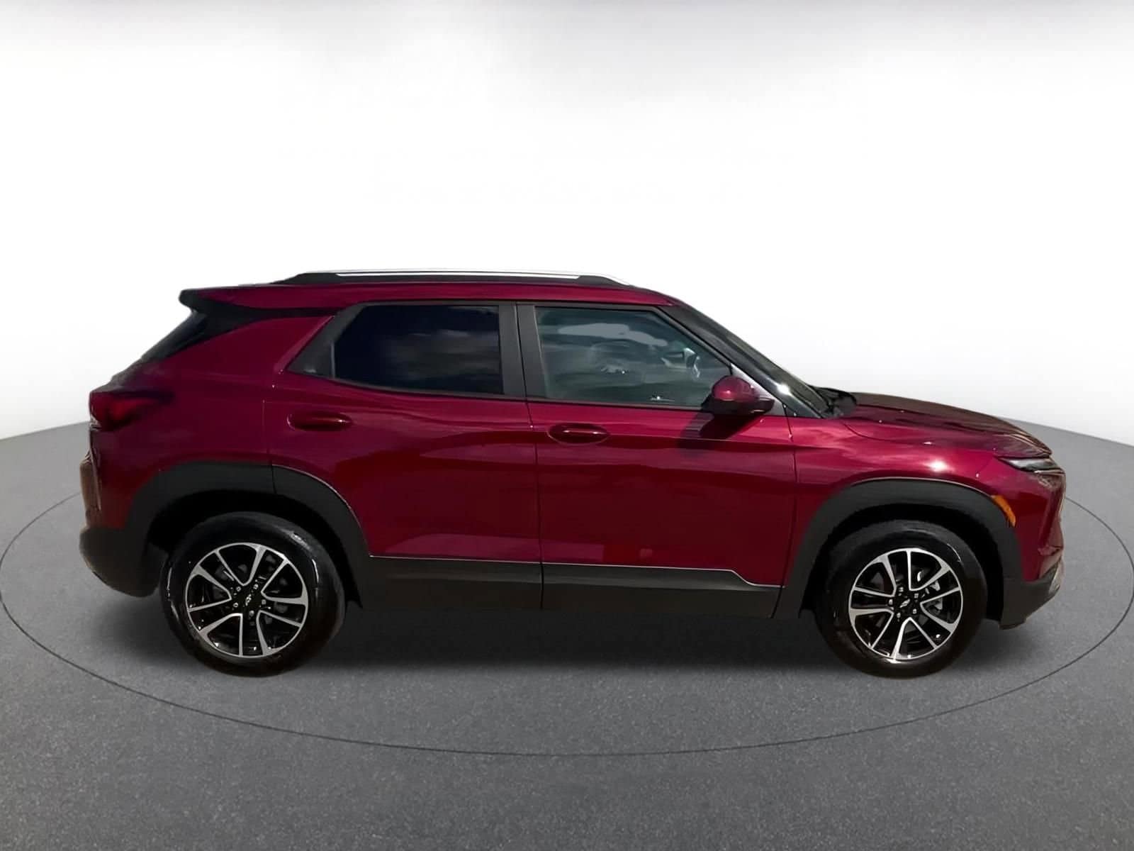 Thumbnail: 2025 Chevrolet TrailBlazer - 7