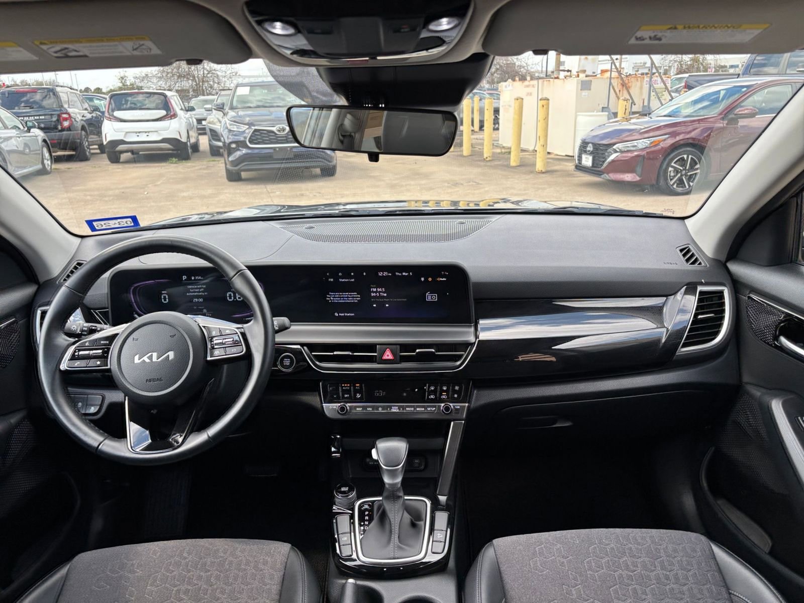 Thumbnail: 2025 Kia Seltos - 33