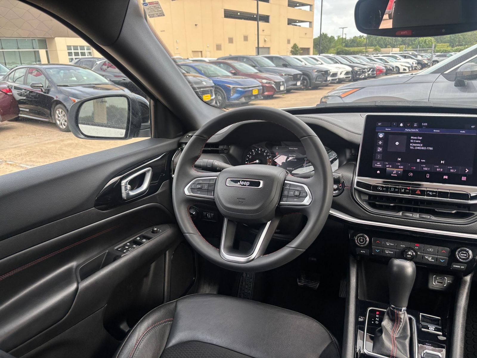 Thumbnail: 2025 Jeep Compass - 32