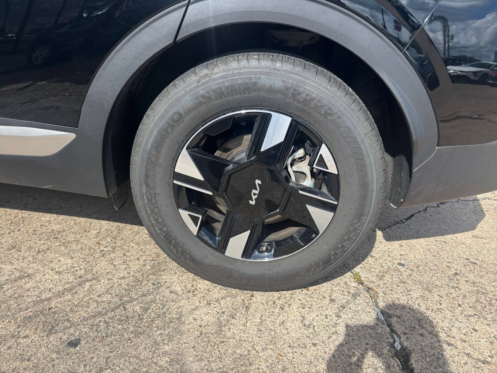 Thumbnail: 2026 Kia Sportage - 29