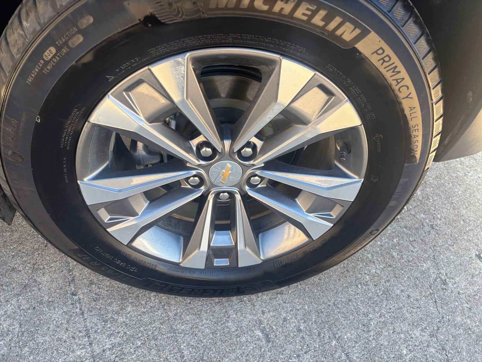 Thumbnail: 2025 Chevrolet Equinox - 30