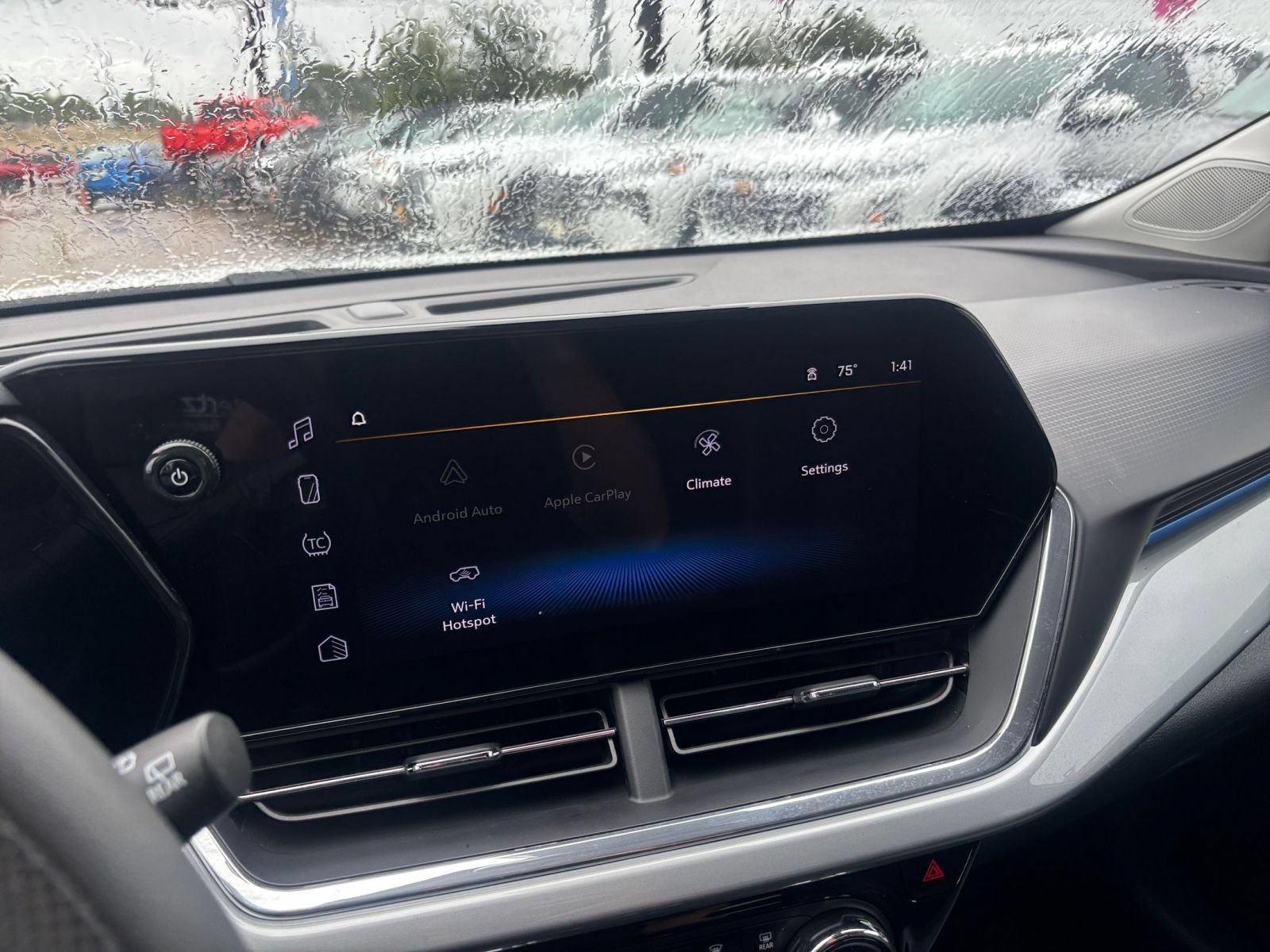 Thumbnail: 2025 Chevrolet Trax - 16