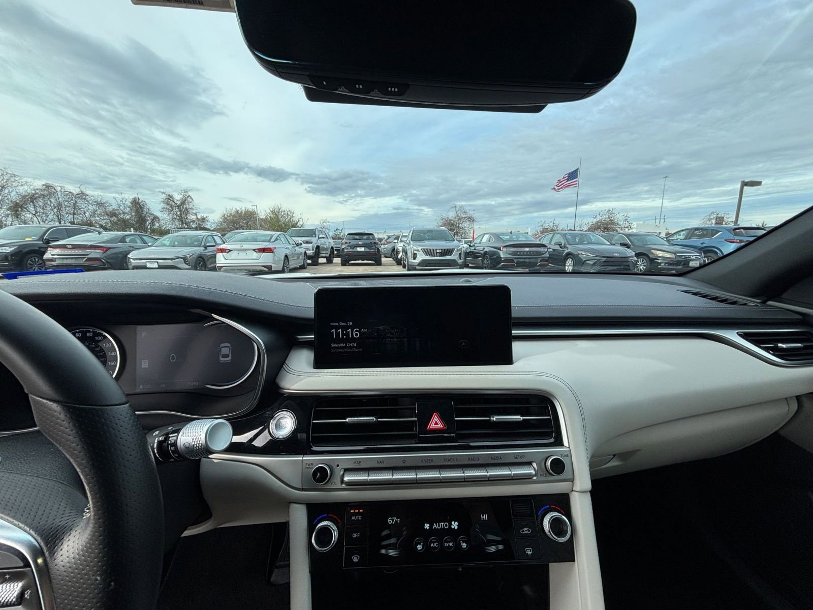 Thumbnail: 2025 Genesis G70 - 31