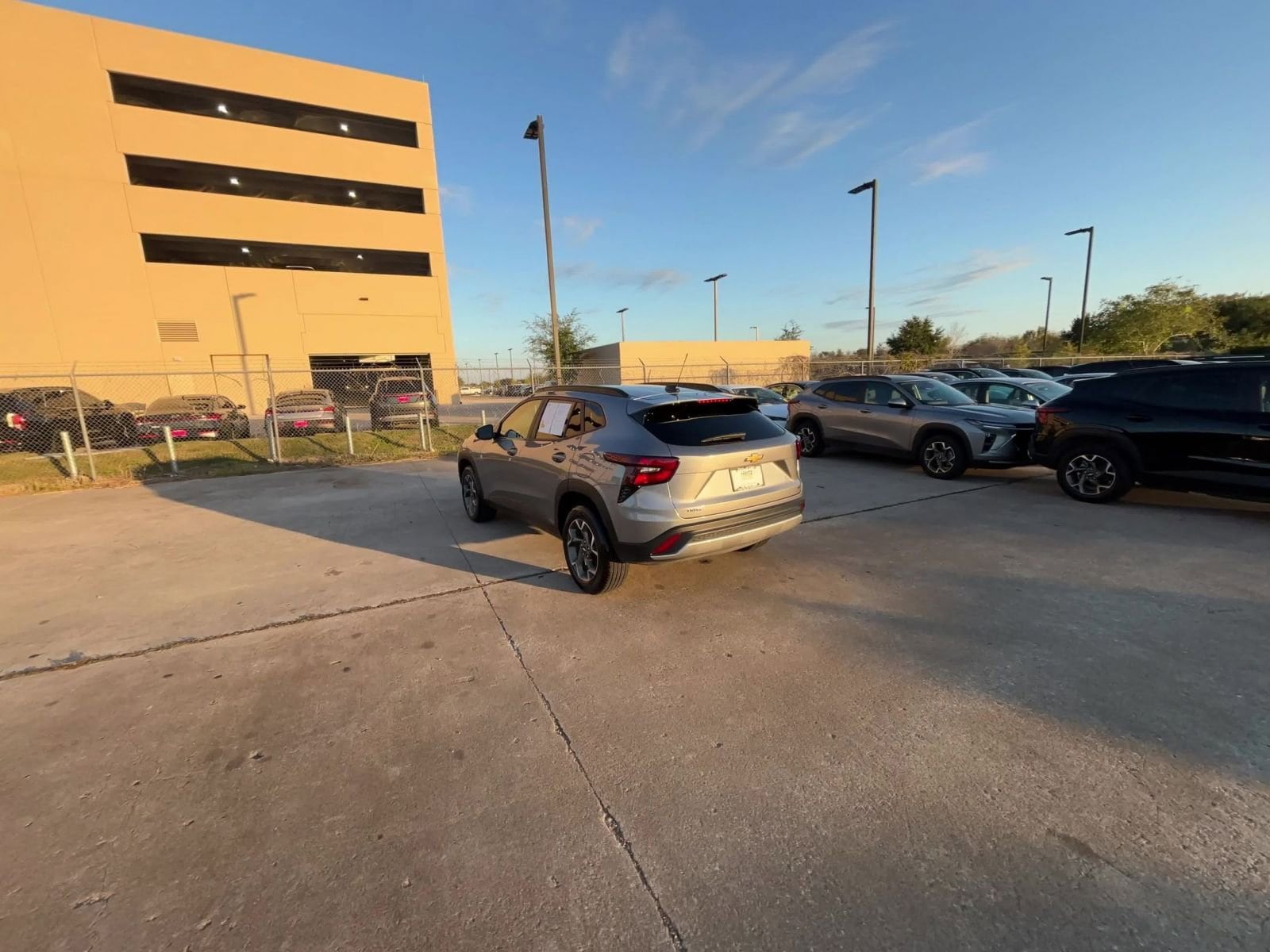 Thumbnail: 2025 Chevrolet Trax - 16