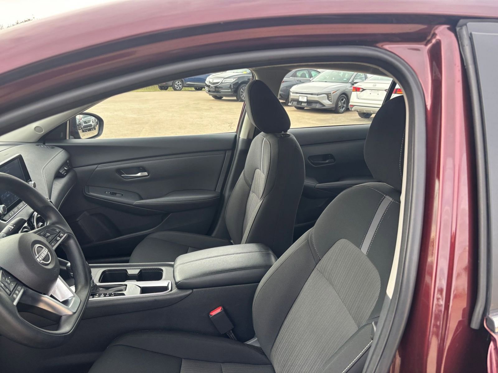 Thumbnail: 2025 Nissan Sentra - 24