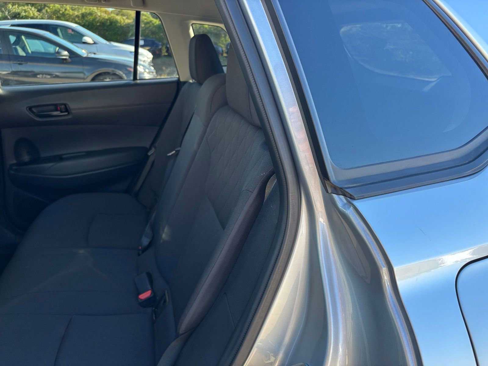 Thumbnail: 2025 Toyota Corolla Cross - 23